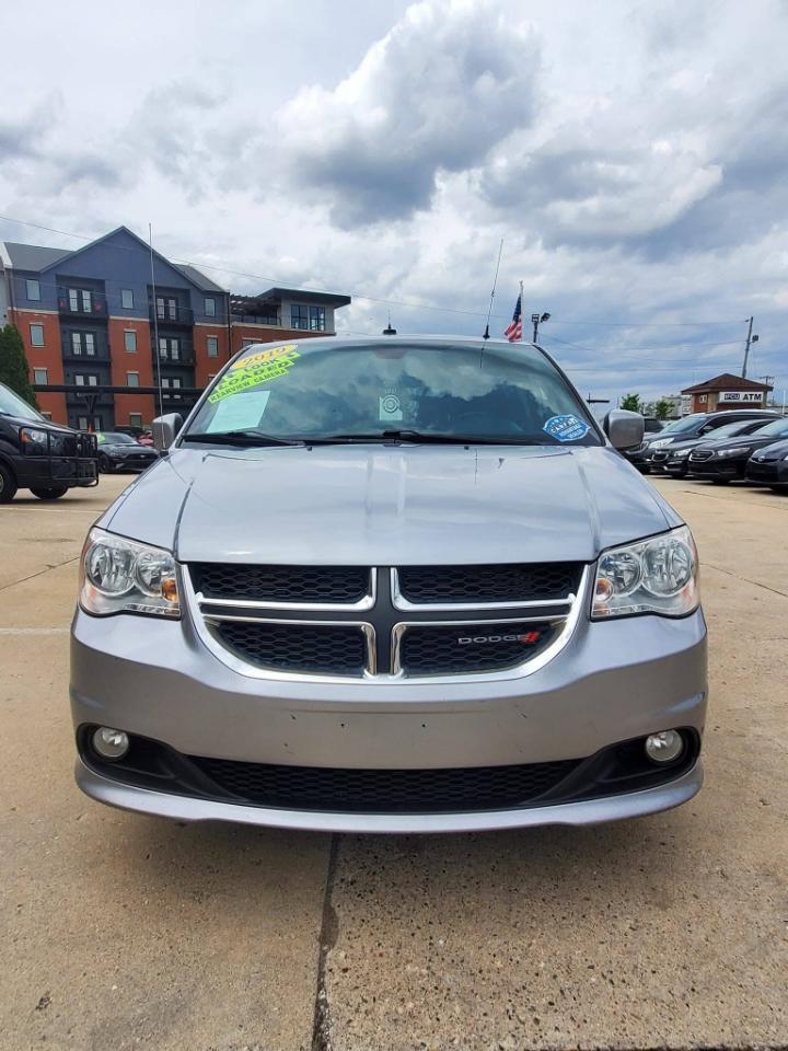 Dodge Grand Caravan SXT 2019