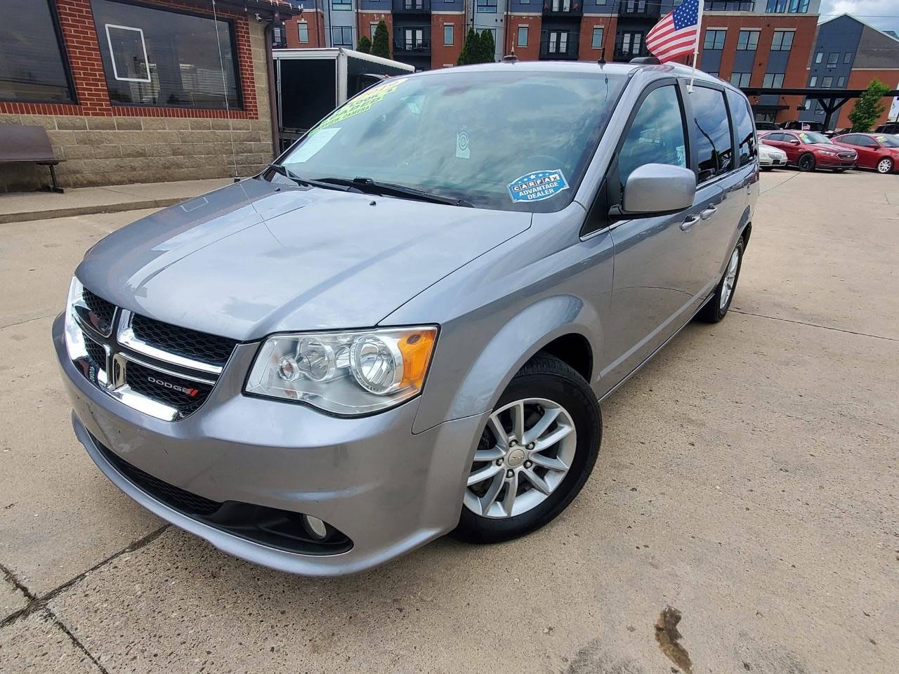 Dodge Grand Caravan SXT 2019