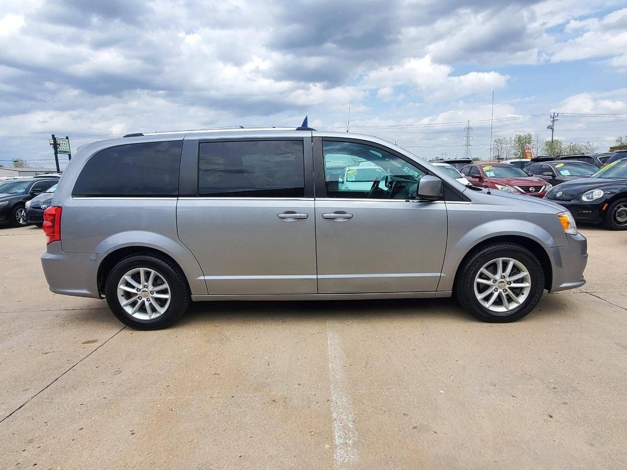 Dodge Grand Caravan SXT 2019