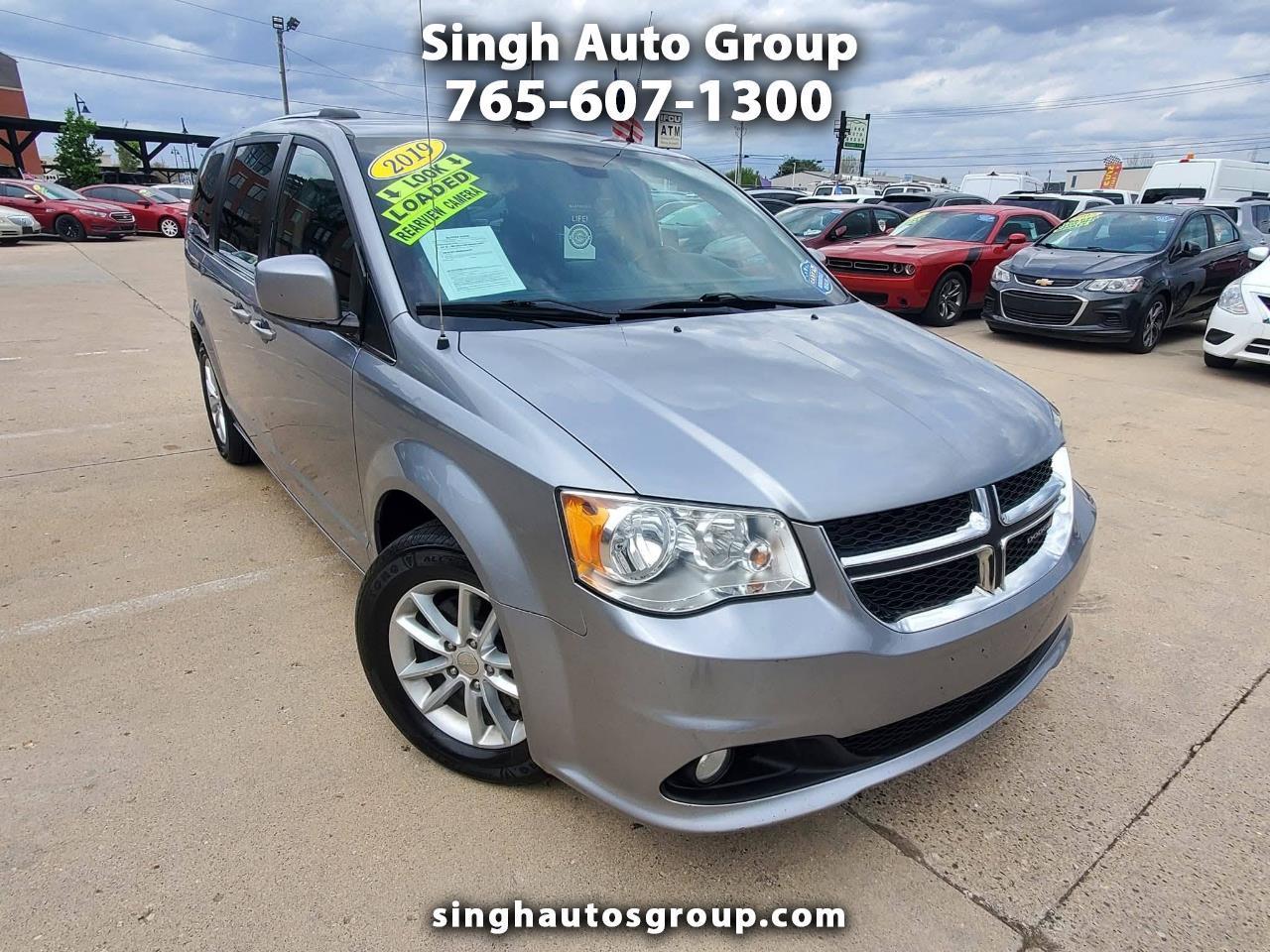 Dodge Grand Caravan SXT 2019