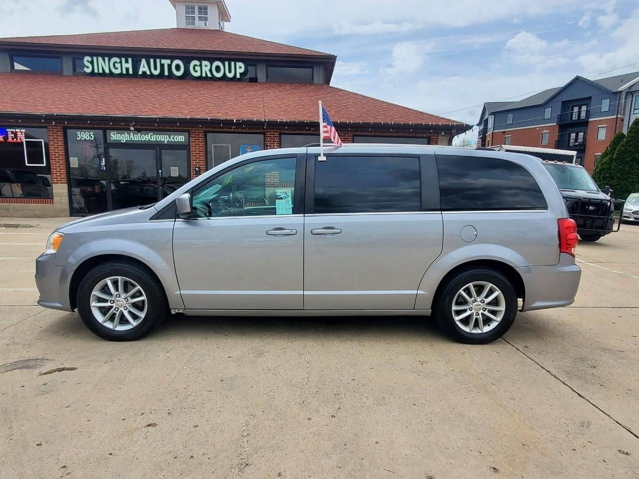 Dodge Grand Caravan SXT 2019
