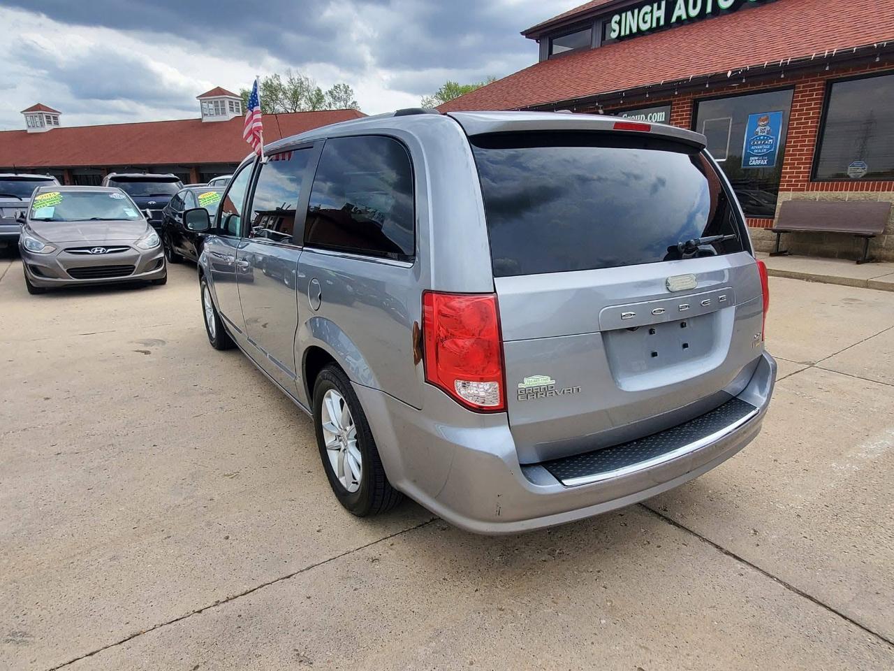 Dodge Grand Caravan SXT 2019