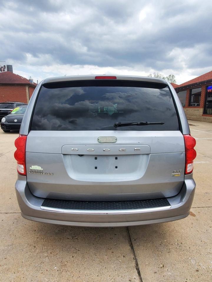 Dodge Grand Caravan SXT 2019