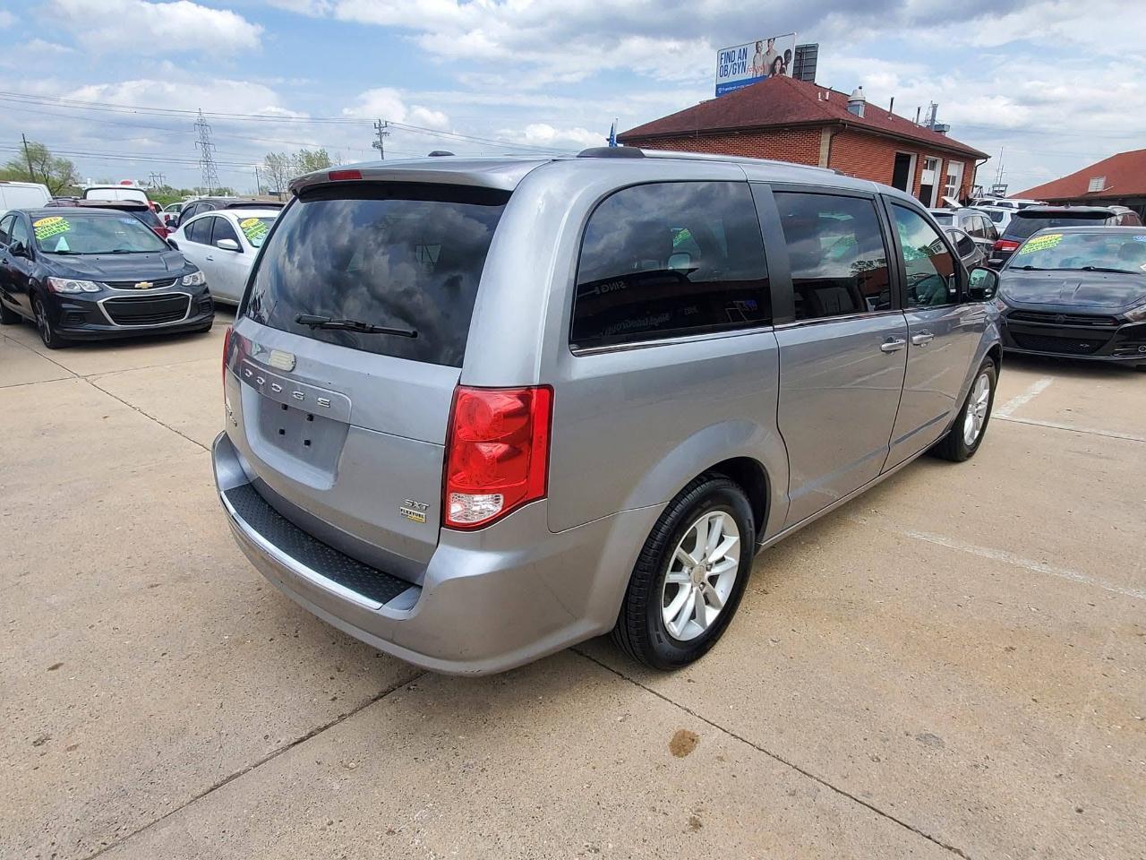 Dodge Grand Caravan SXT 2019