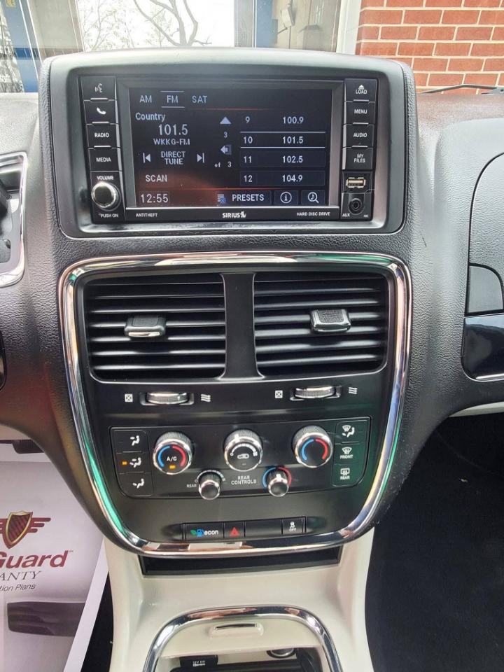 Dodge Grand Caravan SXT 2019
