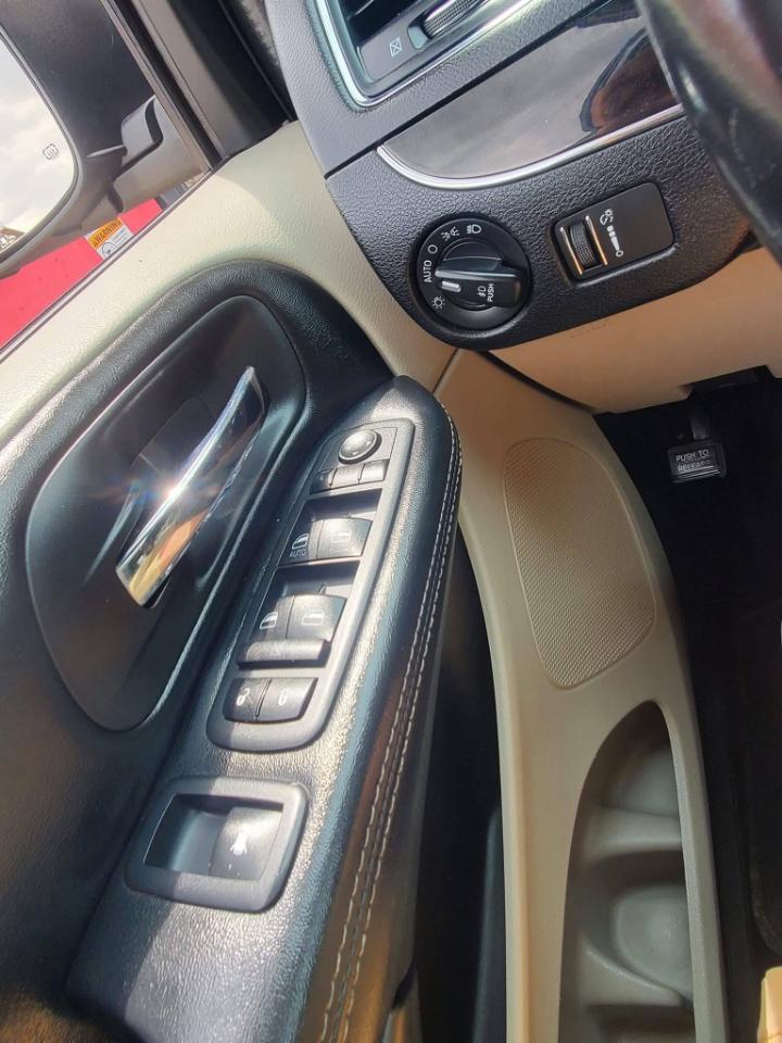 Dodge Grand Caravan SXT 2019