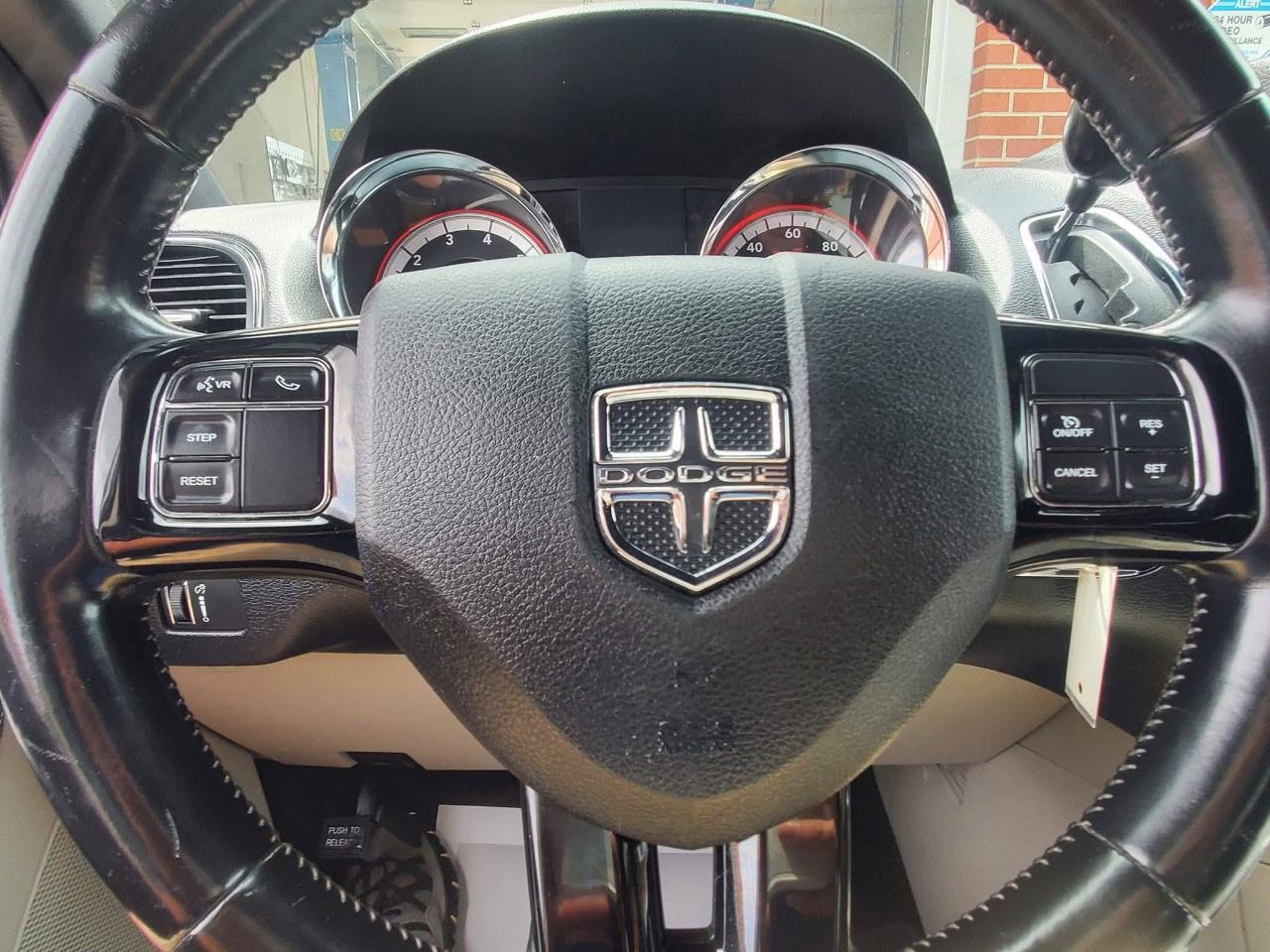 Dodge Grand Caravan SXT 2019