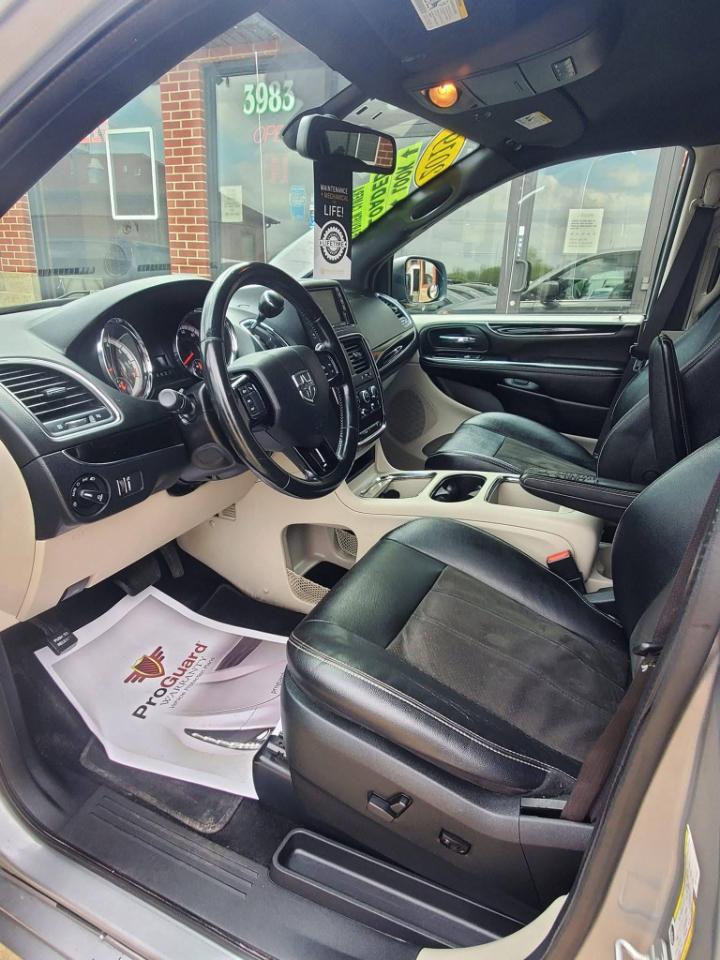 Dodge Grand Caravan SXT 2019
