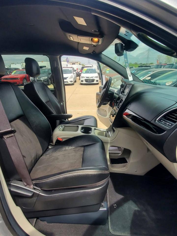 Dodge Grand Caravan SXT 2019