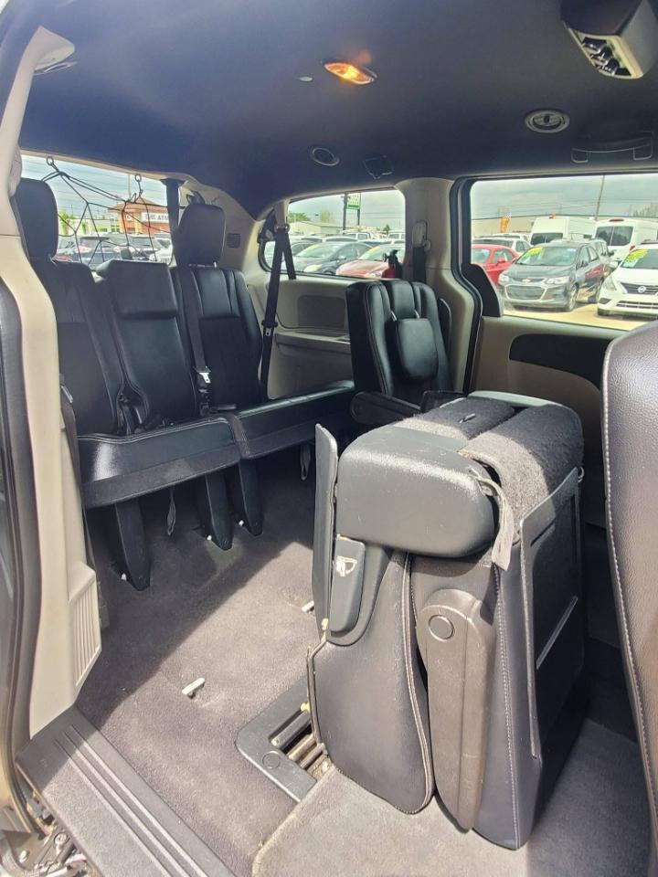 Dodge Grand Caravan SXT 2019