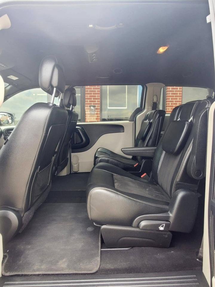 Dodge Grand Caravan SXT 2019