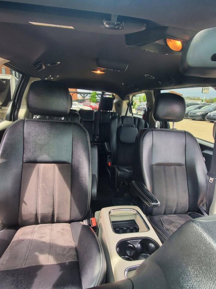 Dodge Grand Caravan SXT 2019
