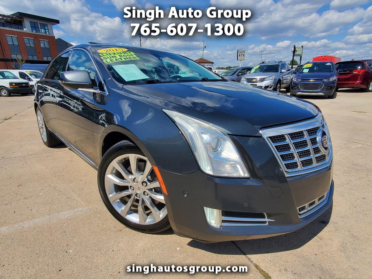 2015 Cadillac XTS Luxury FWD