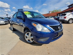 2018 Nissan Versa 