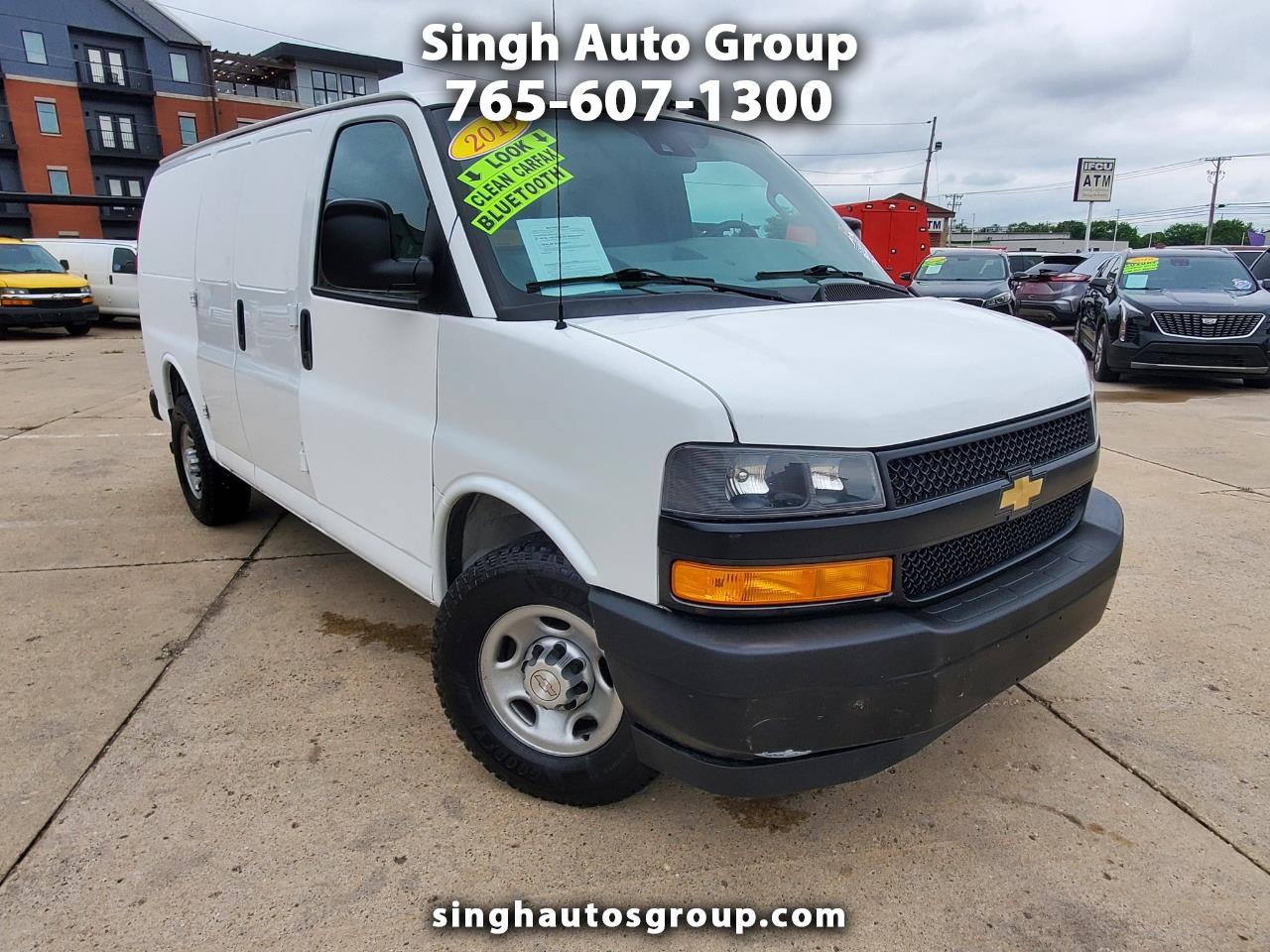 2019 Chevrolet Express 2500 Cargo