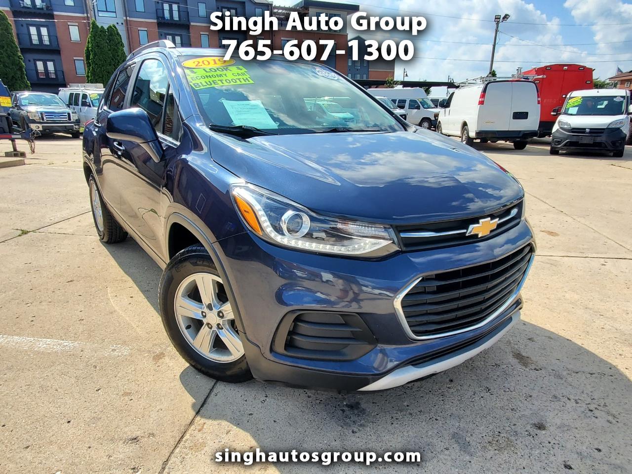 2019 Chevrolet Trax
