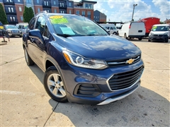 2019 Chevrolet Trax 