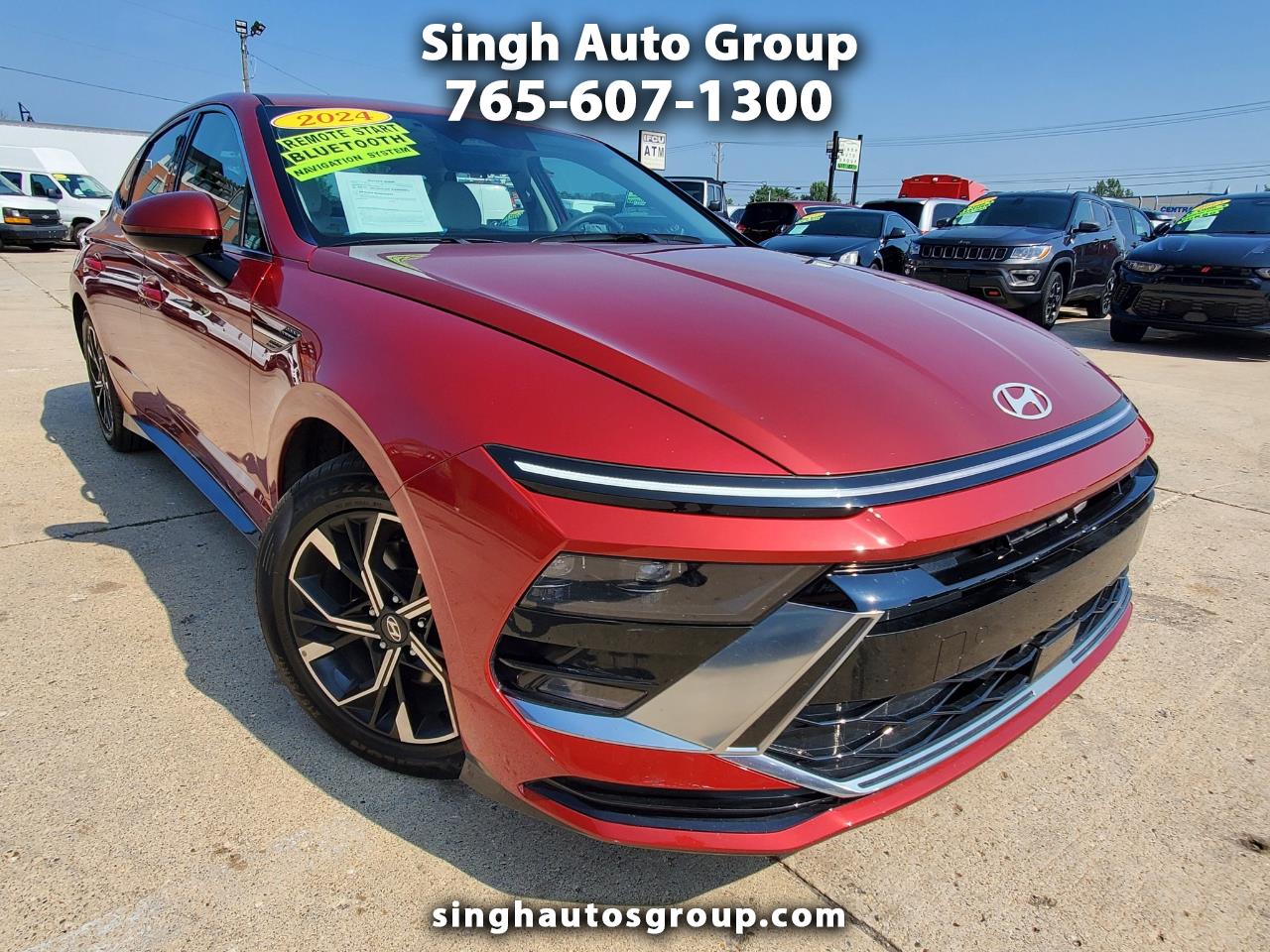 2024 Hyundai Sonata SEL