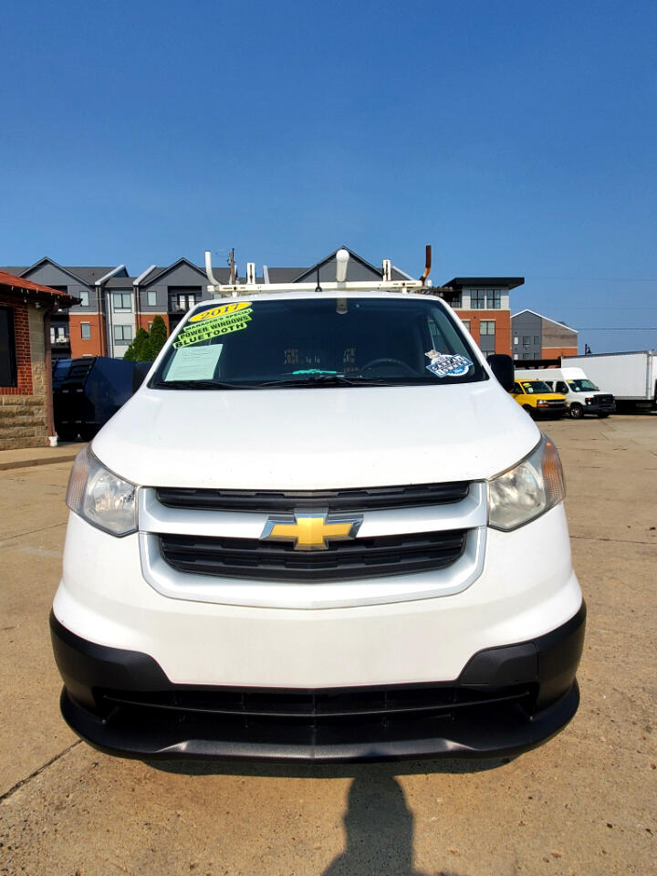 Chevrolet City Express LT 2017 Chevrolet City Express LT 2017