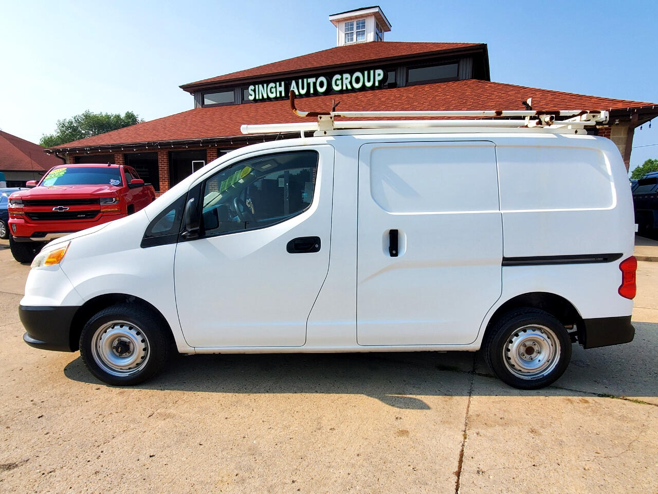 Chevrolet City Express LT 2017 Chevrolet City Express LT 2017