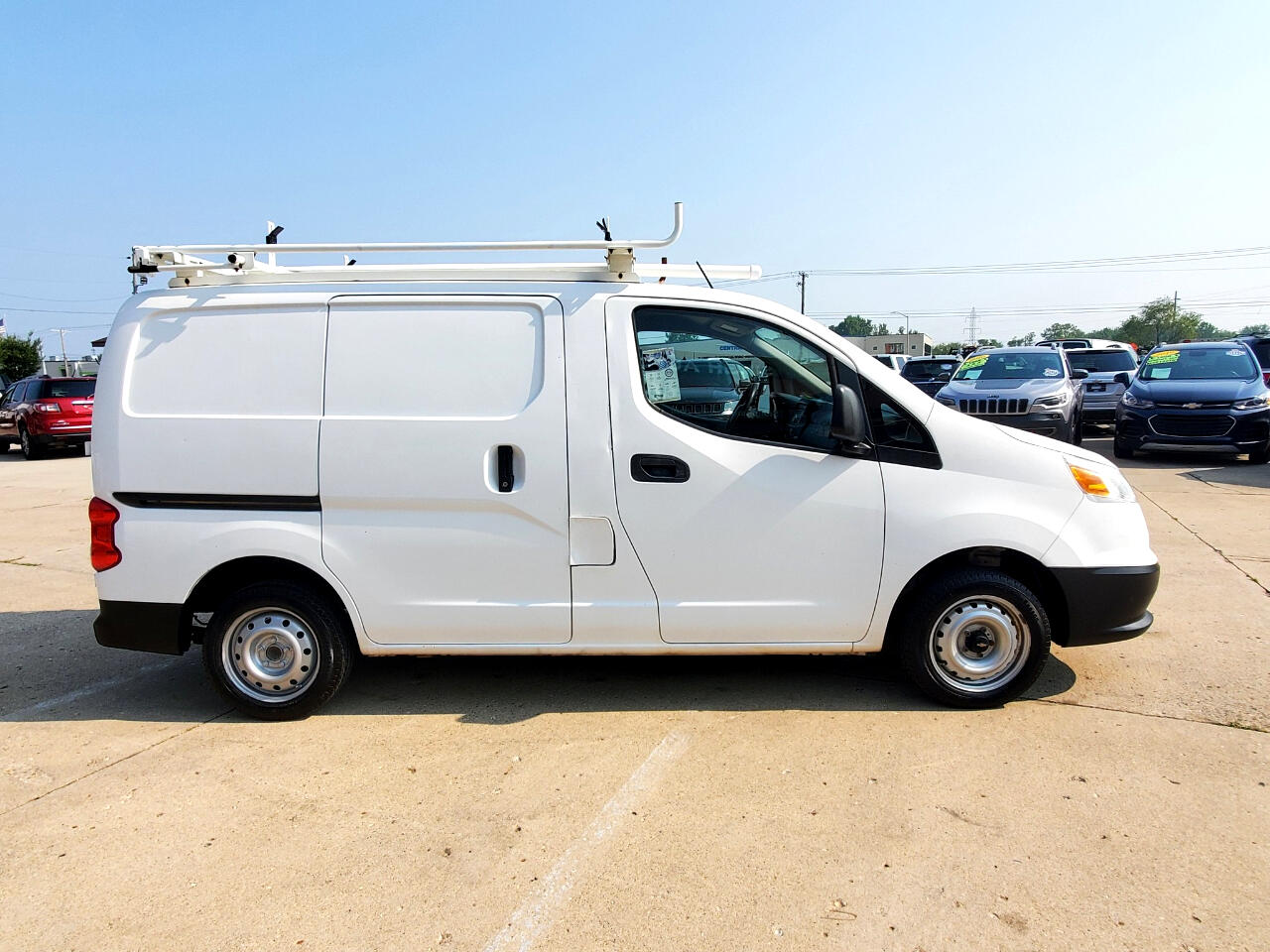 Chevrolet City Express LT 2017 Chevrolet City Express LT 2017