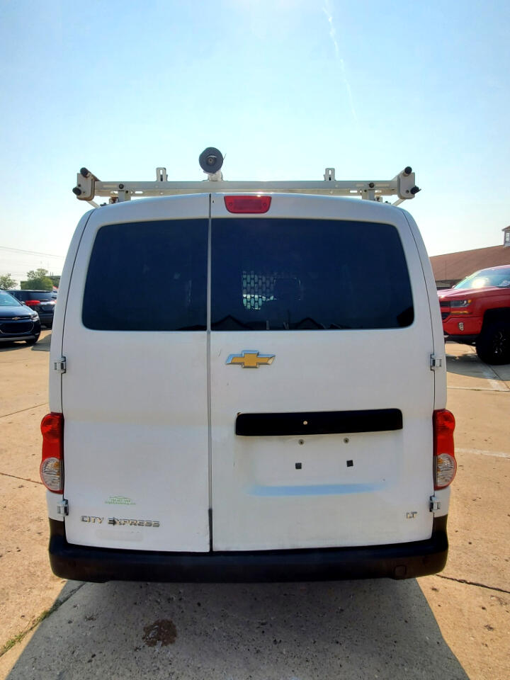 Chevrolet City Express LT 2017 Chevrolet City Express LT 2017