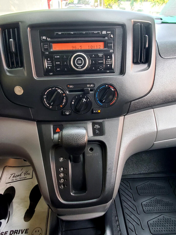 Chevrolet City Express LT 2017 Chevrolet City Express LT 2017