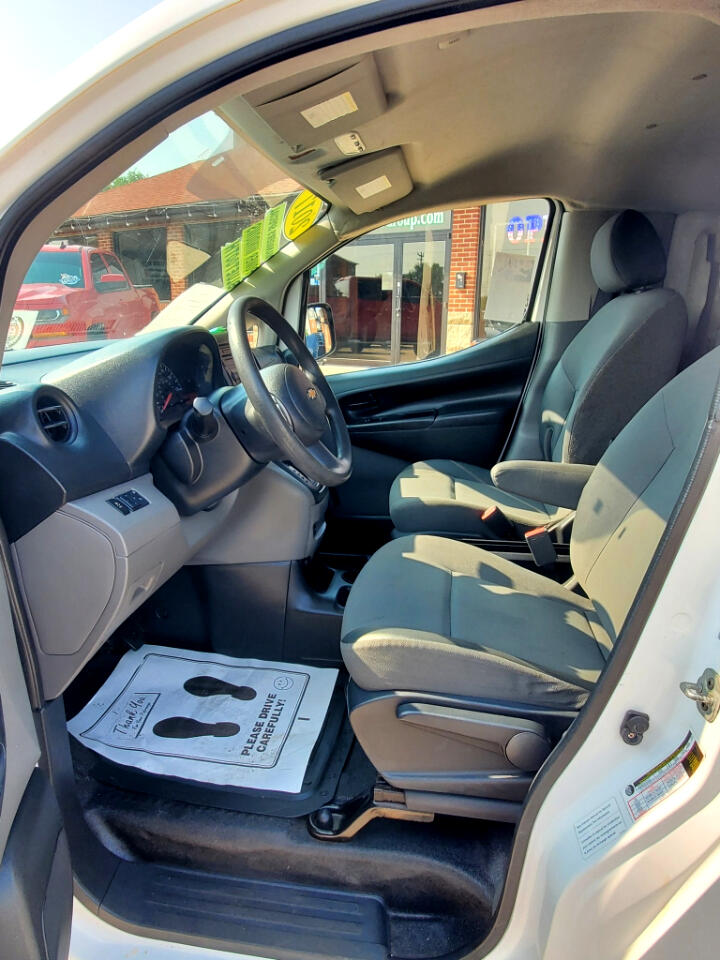 Chevrolet City Express LT 2017 Chevrolet City Express LT 2017