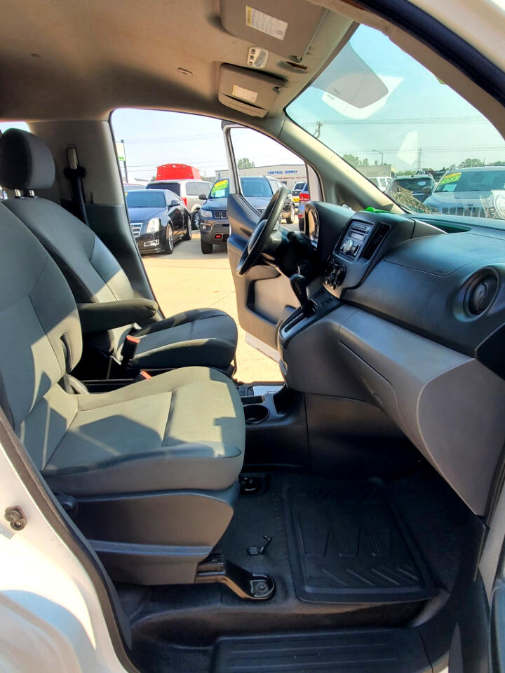 Chevrolet City Express LT 2017 Chevrolet City Express LT 2017