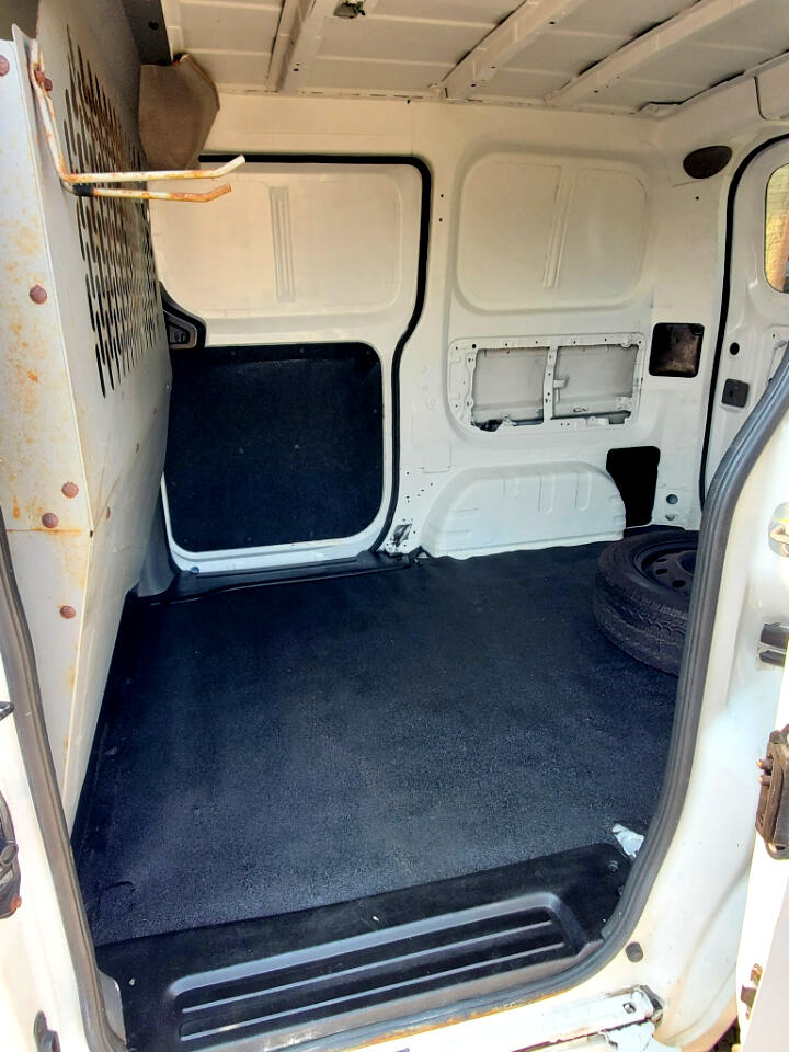 Chevrolet City Express LT 2017 Chevrolet City Express LT 2017