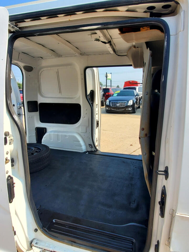 Chevrolet City Express LT 2017 Chevrolet City Express LT 2017