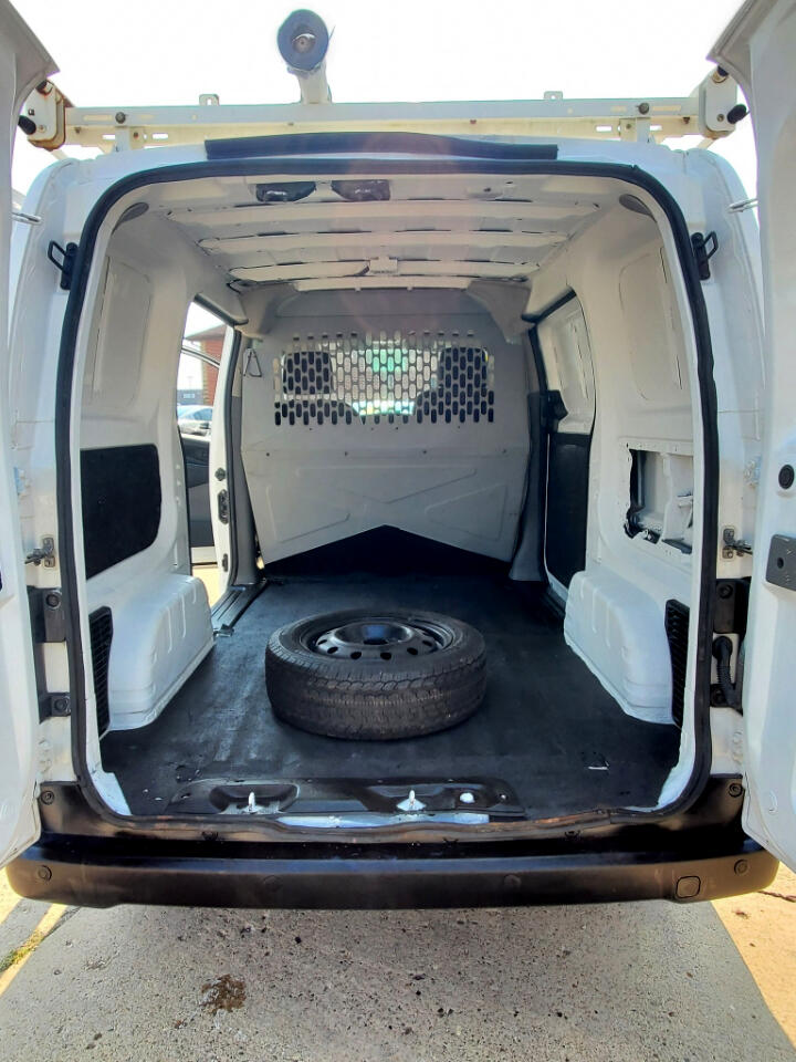 Chevrolet City Express LT 2017 Chevrolet City Express LT 2017