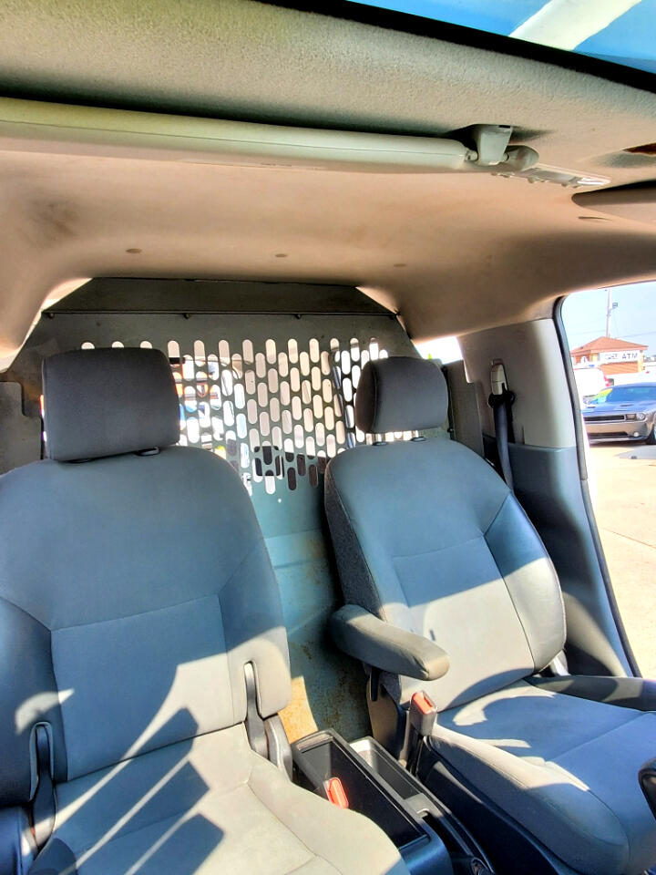 Chevrolet City Express LT 2017 Chevrolet City Express LT 2017