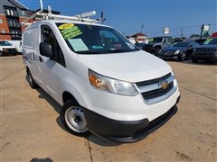 2017 Chevrolet City Express 