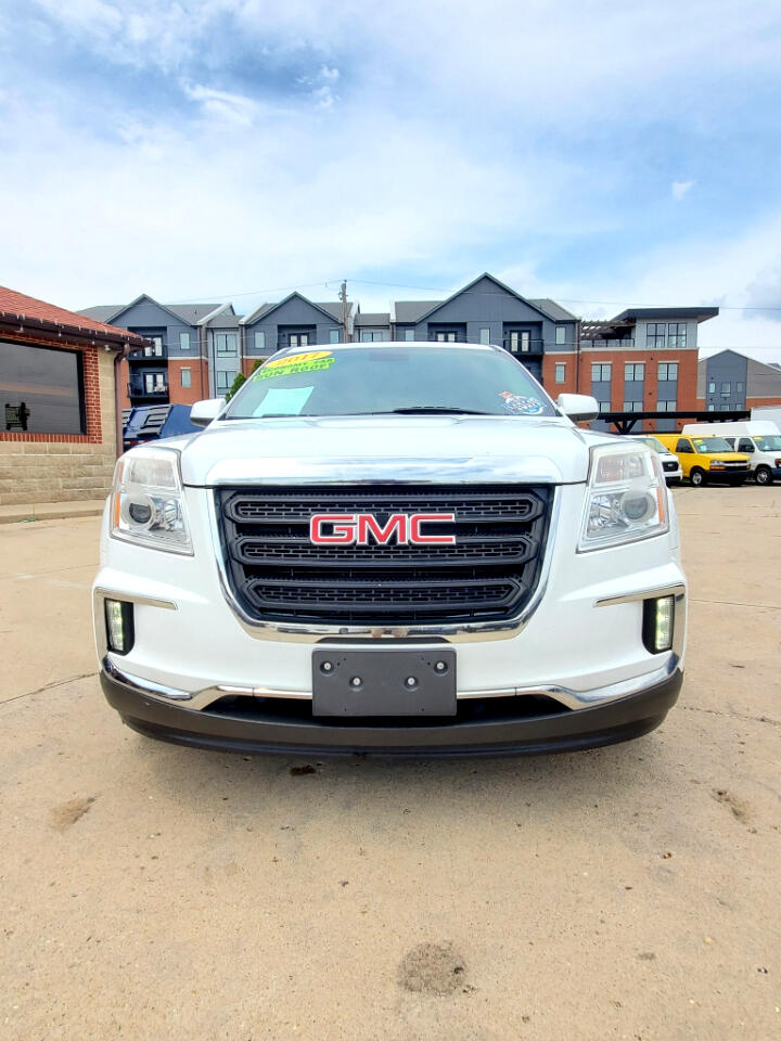 GMC Terrain SLE2 FWD 2017 GMC Terrain SLE2 FWD 2017