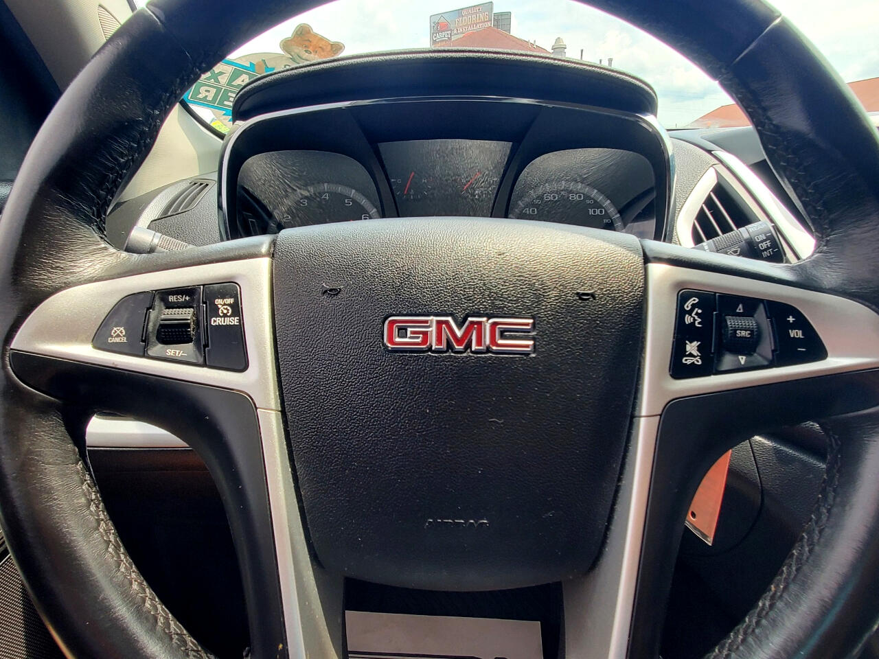 GMC Terrain SLE2 FWD 2017 GMC Terrain SLE2 FWD 2017