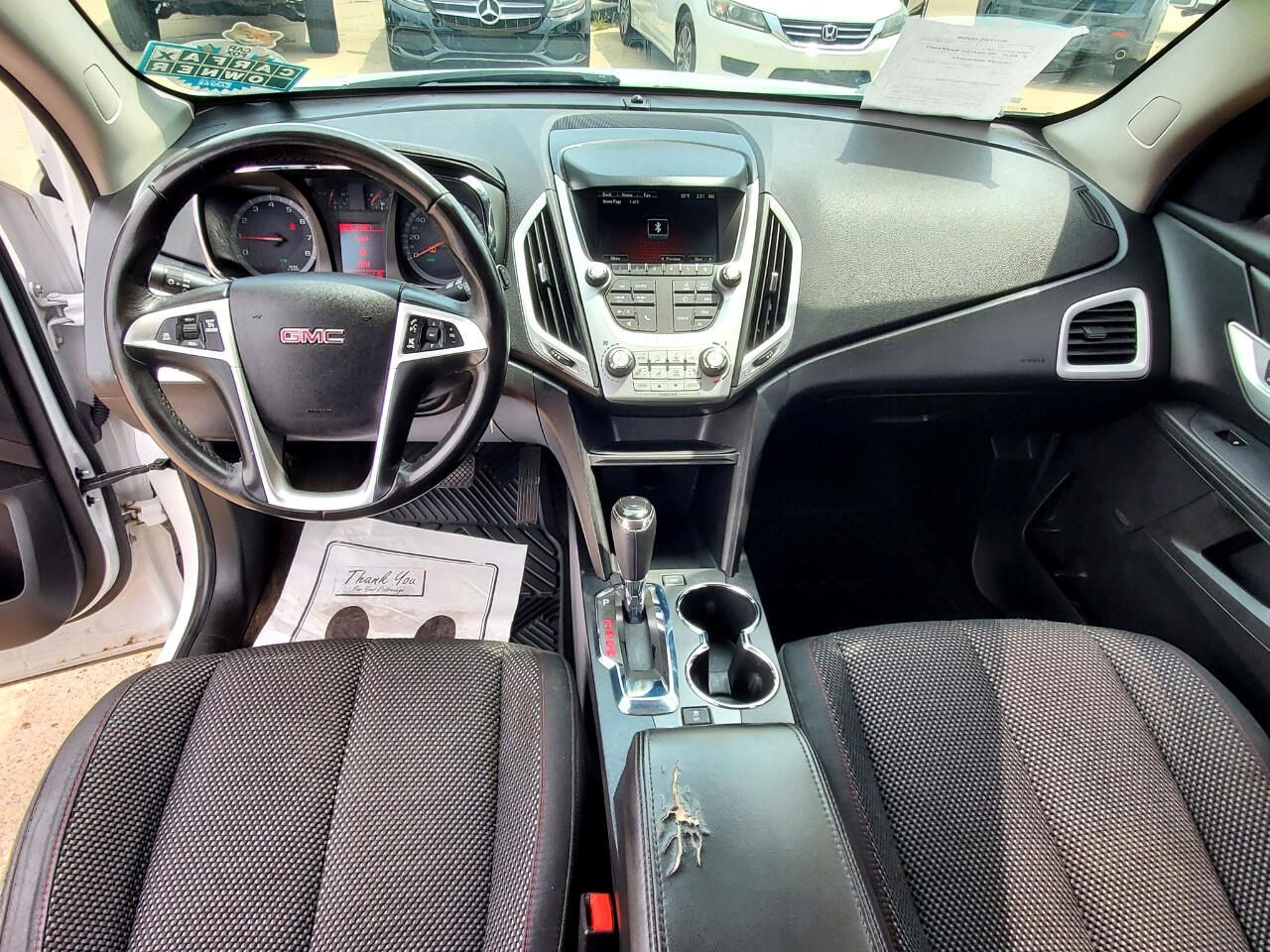 GMC Terrain SLE2 FWD 2017 GMC Terrain SLE2 FWD 2017