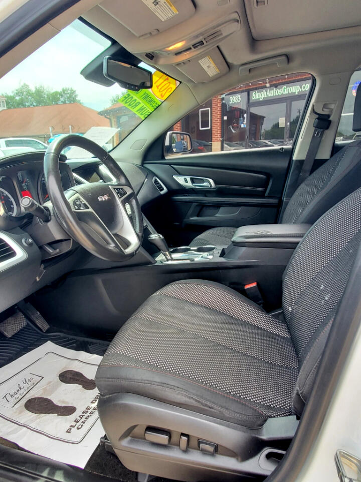 GMC Terrain SLE2 FWD 2017 GMC Terrain SLE2 FWD 2017