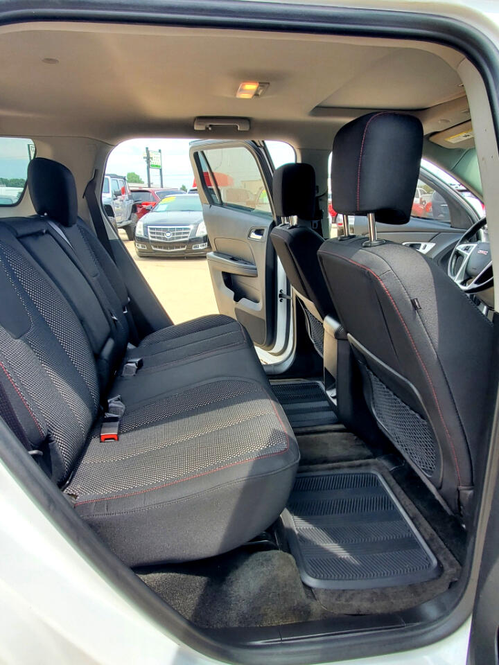 GMC Terrain SLE2 FWD 2017 GMC Terrain SLE2 FWD 2017