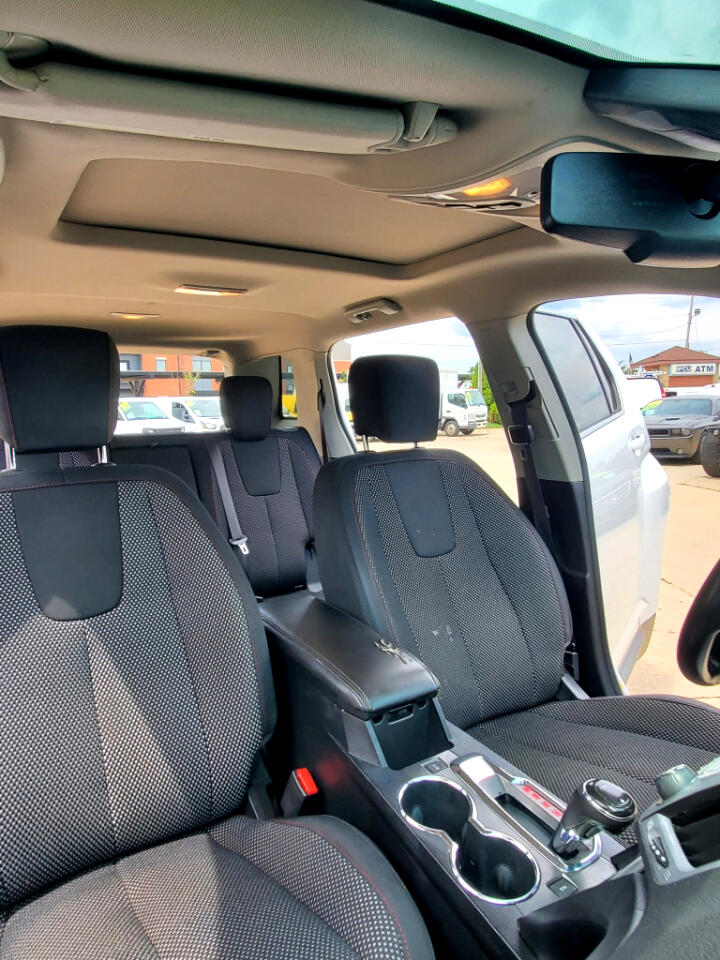 GMC Terrain SLE2 FWD 2017 GMC Terrain SLE2 FWD 2017