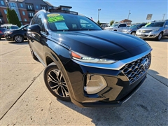 2020 Hyundai Santa Fe 