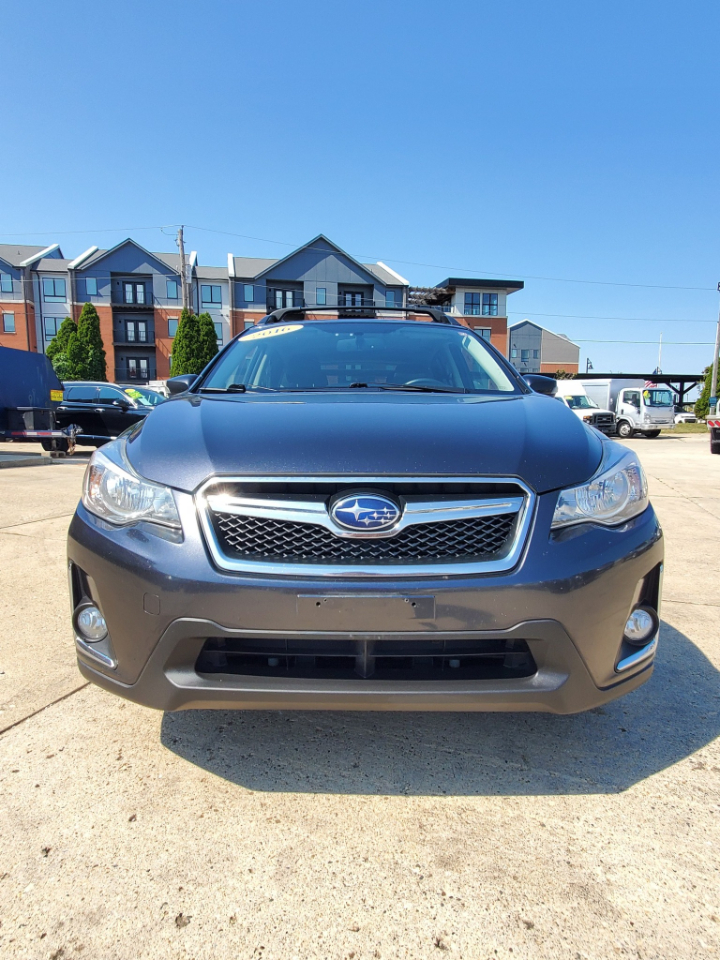 Subaru Crosstrek 2.0i Limited PZEV CVT 2016 Subaru Crosstrek 2.0i Limited PZEV CVT 2016