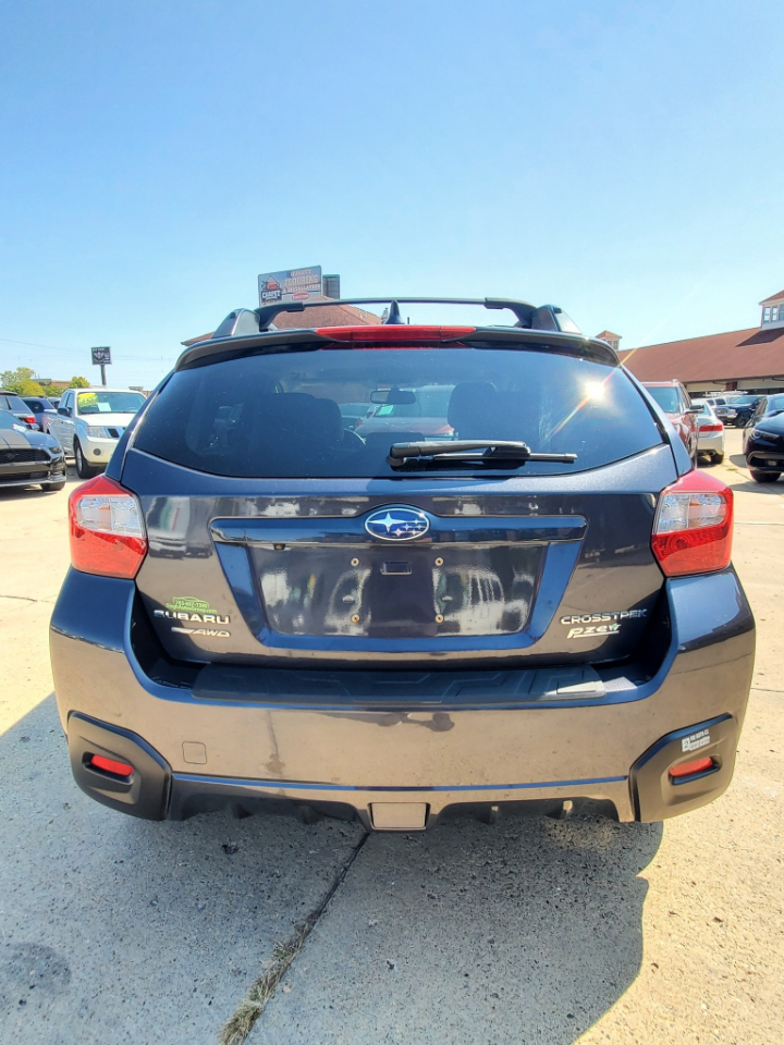 Subaru Crosstrek 2.0i Limited PZEV CVT 2016 Subaru Crosstrek 2.0i Limited PZEV CVT 2016