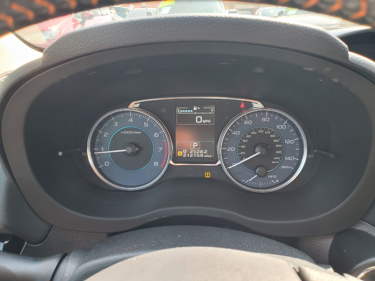 Subaru Crosstrek 2.0i Limited PZEV CVT 2016 Subaru Crosstrek 2.0i Limited PZEV CVT 2016