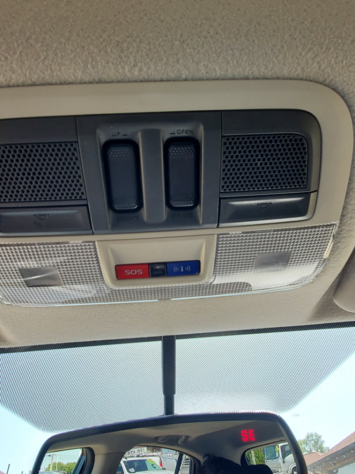 Subaru Crosstrek 2.0i Limited PZEV CVT 2016 Subaru Crosstrek 2.0i Limited PZEV CVT 2016