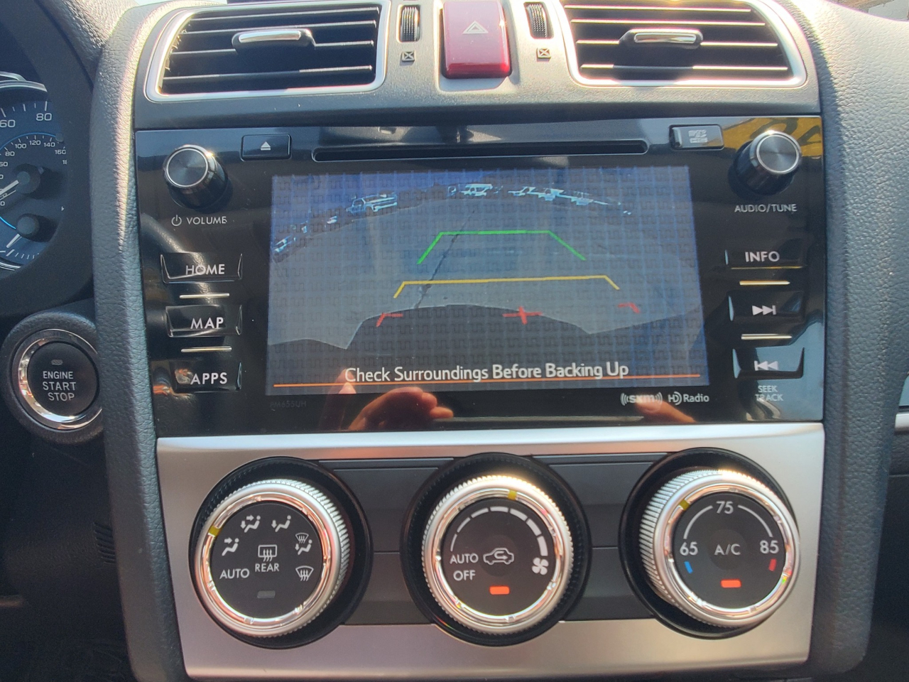 Subaru Crosstrek 2.0i Limited PZEV CVT 2016 Subaru Crosstrek 2.0i Limited PZEV CVT 2016