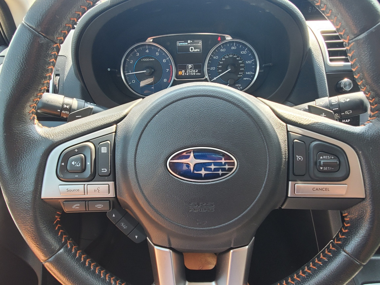 Subaru Crosstrek 2.0i Limited PZEV CVT 2016 Subaru Crosstrek 2.0i Limited PZEV CVT 2016