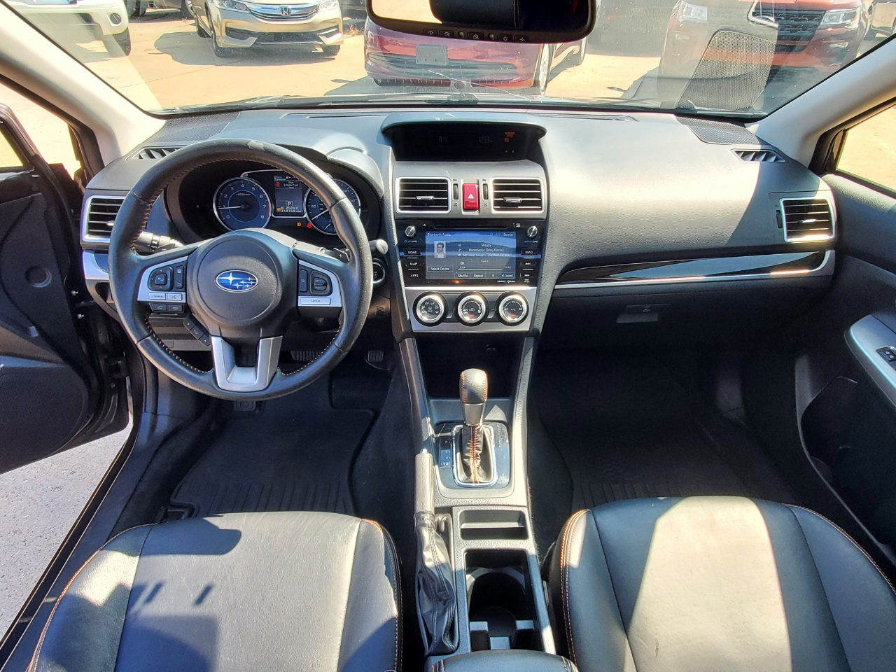 Subaru Crosstrek 2.0i Limited PZEV CVT 2016 Subaru Crosstrek 2.0i Limited PZEV CVT 2016