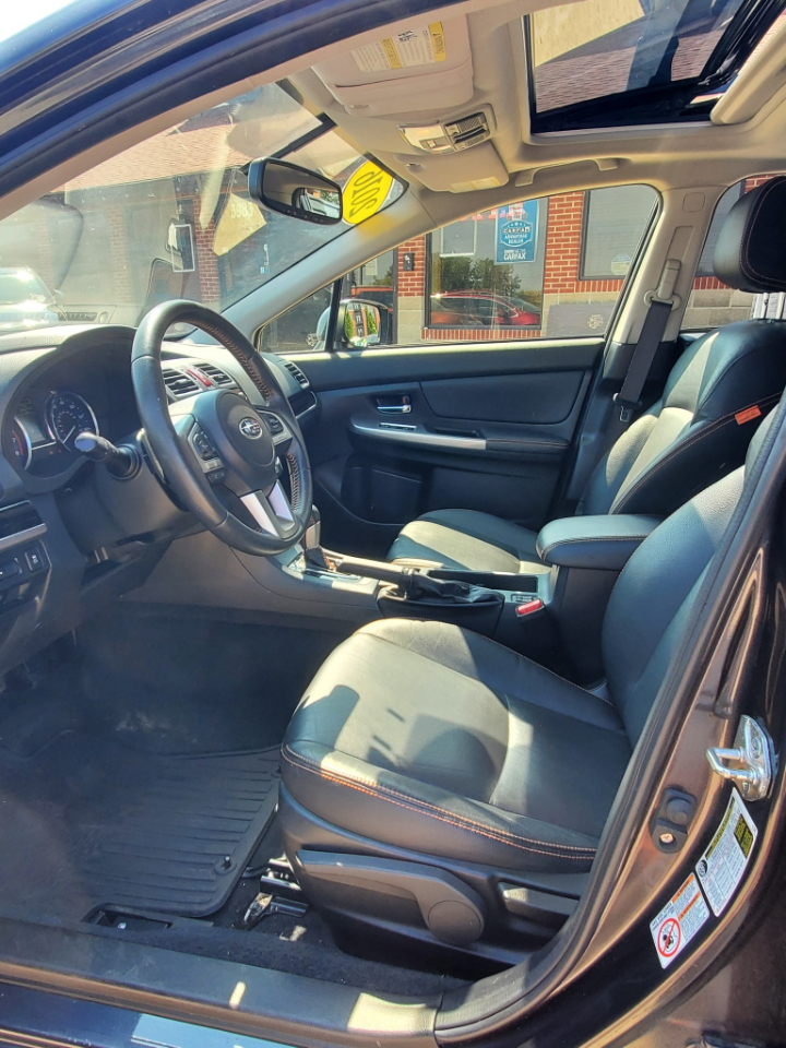 Subaru Crosstrek 2.0i Limited PZEV CVT 2016 Subaru Crosstrek 2.0i Limited PZEV CVT 2016