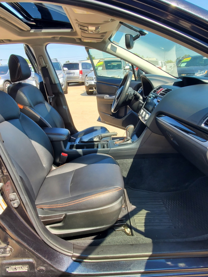 Subaru Crosstrek 2.0i Limited PZEV CVT 2016 Subaru Crosstrek 2.0i Limited PZEV CVT 2016